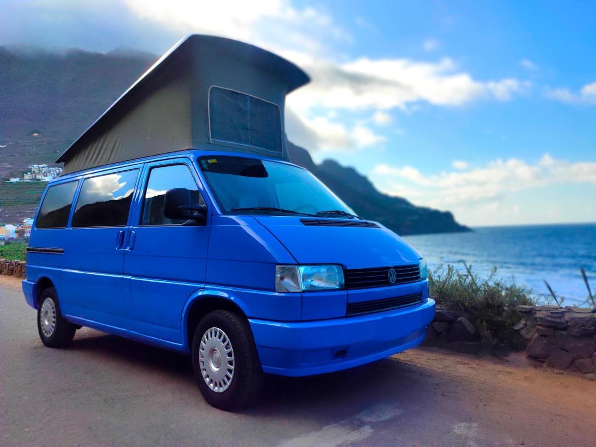 Furgoneta Camper La Gomera 2 San Sebastián de la Gomera エクステリア 写真