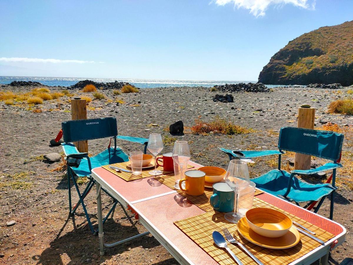 Furgoneta Camper La Gomera 2 San Sebastián de la Gomera エクステリア 写真