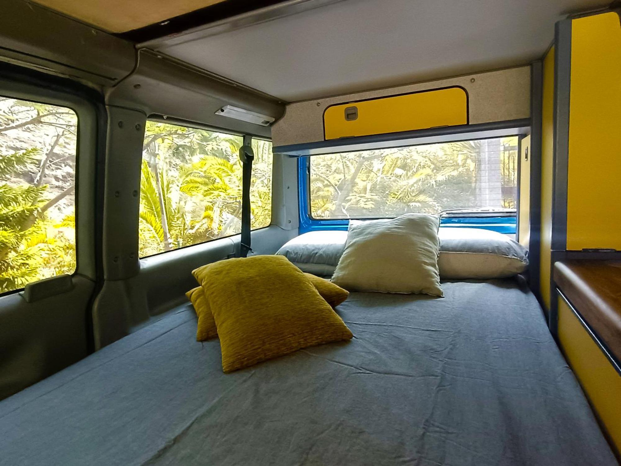 Furgoneta Camper La Gomera 2 San Sebastián de la Gomera エクステリア 写真