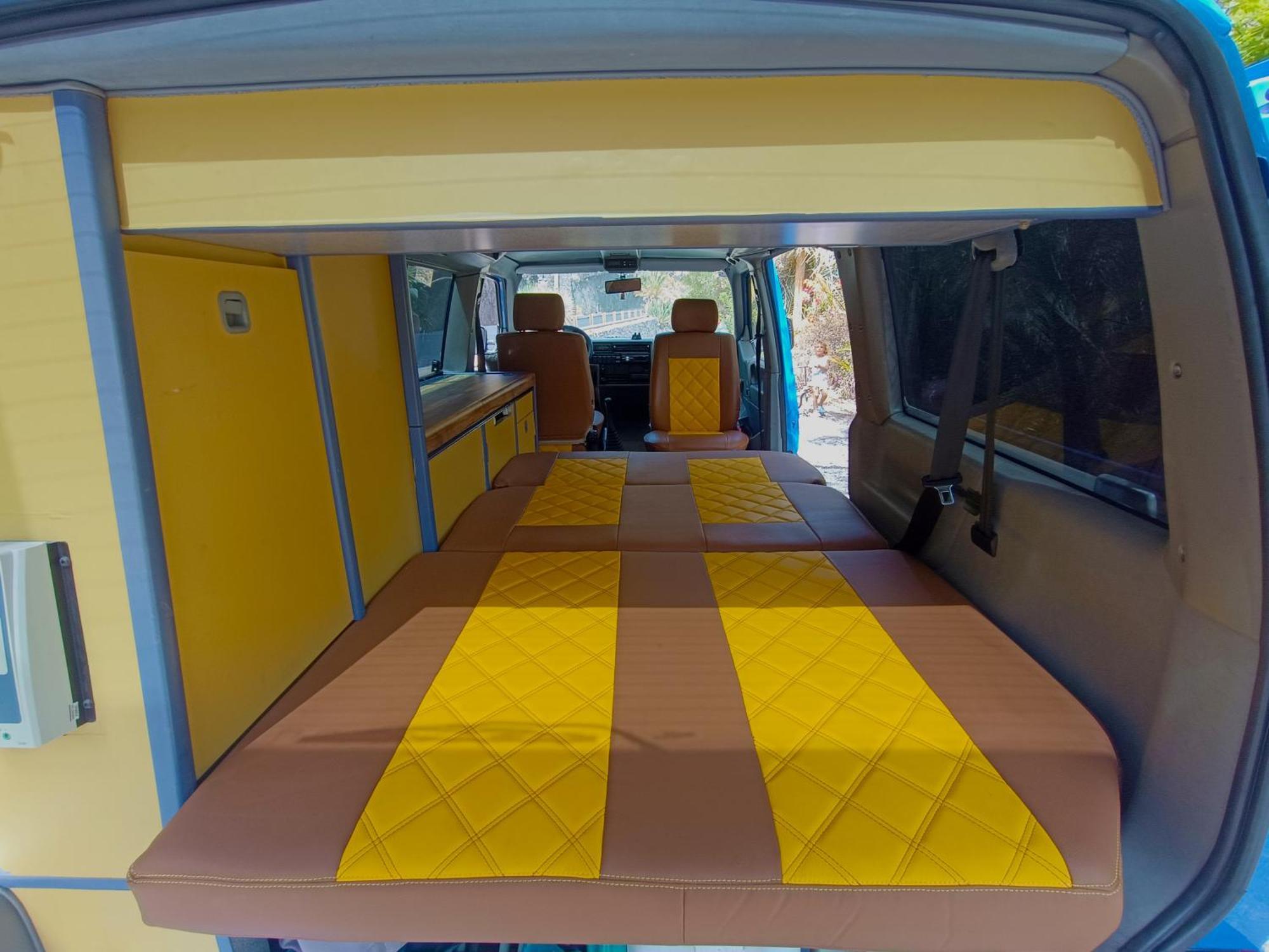Furgoneta Camper La Gomera 2 San Sebastián de la Gomera エクステリア 写真